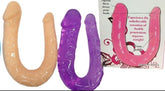 DILDO DOBLE PUNTA 450